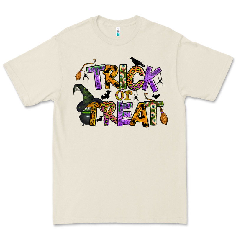 Trick Or Treat Premium Tee by BundleAndBundleShop | Teevron