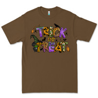Cacao trick or treat Premium Tee - BundleAndBundleShop