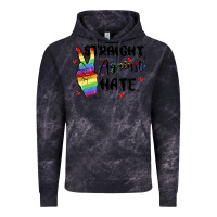 Cloud Black gay pride Vintage Hoodie - MaliasSmallBusiness