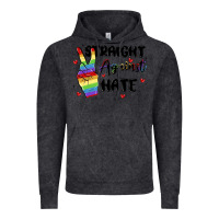 Vintage Black gay pride Vintage Hoodie - MaliasSmallBusiness