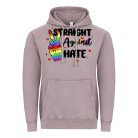 Vintage Zinc gay pride Vintage Hoodie - MaliasSmallBusiness