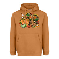 Meerkat fall heart Heavyweight Hoodie - CowGirlArtShop
