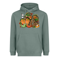 Sage fall heart Heavyweight Hoodie - CowGirlArtShop
