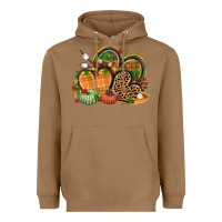 Toasted Coconut fall heart Heavyweight Hoodie - CowGirlArtShop