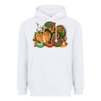 White fall heart Heavyweight Hoodie - CowGirlArtShop
