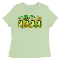 Matcha st. patricks day pickle Ladies Tee - Artiststas