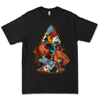Black arrowhead rodeo Premium Tee - JahusDesignShop