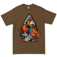 Cacao arrowhead rodeo Premium Tee - JahusDesignShop