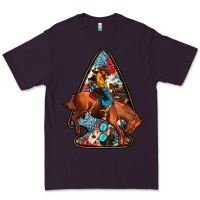 Plum arrowhead rodeo Premium Tee - JahusDesignShop