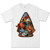 White arrowhead rodeo Premium Tee - JahusDesignShop