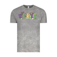 Cloud Rock nurse mardi gras Vintage Tee - MaliasSmallBusiness