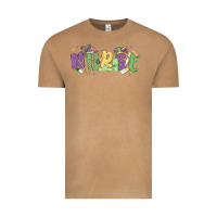 Vintage Camel nurse mardi gras Vintage Tee - MaliasSmallBusiness