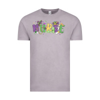 Vintage Zinc nurse mardi gras Vintage Tee - MaliasSmallBusiness