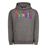 Pigment Tornado it's my birthday Urban Hoodie - BundleAndBundleShop