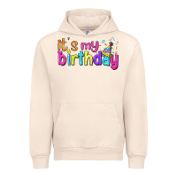 Sandshell it's my birthday Urban Hoodie - BundleAndBundleShop