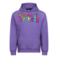 Tulip it's my birthday Urban Hoodie - BundleAndBundleShop