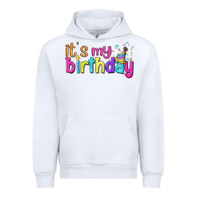 It's My Birthday Urban Hoodie by BundleAndBundleShop | Teevron