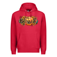 Cardinal blessed Premium Hoodie - CowGirlArtShop