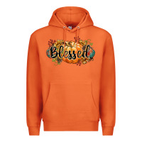 Carrot blessed Premium Hoodie - CowGirlArtShop