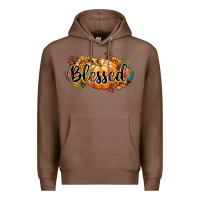 Chestnut blessed Premium Hoodie - CowGirlArtShop
