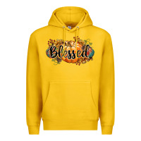 Lemon blessed Premium Hoodie - CowGirlArtShop