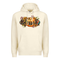 Sandshell blessed Premium Hoodie - CowGirlArtShop