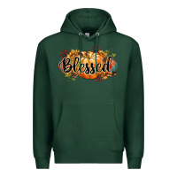 Sports Green blessed Premium Hoodie - CowGirlArtShop
