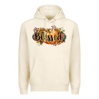 Tofu blessed Premium Hoodie - CowGirlArtShop