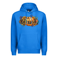True Royal blessed Premium Hoodie - CowGirlArtShop