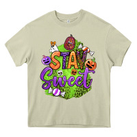 Mossy stay sweet halloween Heavy Core Tee - BundleAndBundleShop