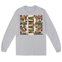 Moon Dust Western Mama Tumbler Long Sleeve Tee - BundleAndBundleShop