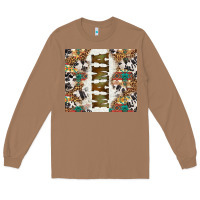 Toasted Coconut Western Mama Tumbler Long Sleeve Tee - BundleAndBundleShop
