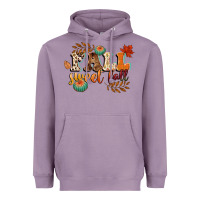 Lavender fall sweet fall Heavyweight Hoodie - CowGirlArtShop