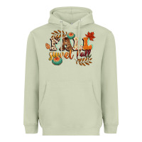 Matcha fall sweet fall Heavyweight Hoodie - CowGirlArtShop