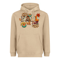Mushroom fall sweet fall Heavyweight Hoodie - CowGirlArtShop