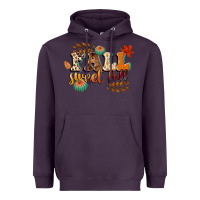 Plum fall sweet fall Heavyweight Hoodie - CowGirlArtShop