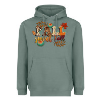 Sage fall sweet fall Heavyweight Hoodie - CowGirlArtShop