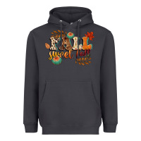 Smoke fall sweet fall Heavyweight Hoodie - CowGirlArtShop