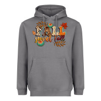 Storm fall sweet fall Heavyweight Hoodie - CowGirlArtShop