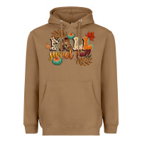 Toasted Coconut fall sweet fall Heavyweight Hoodie - CowGirlArtShop