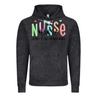 Vintage Black coffee scrubs rubber gloves nurse Vintage Hoodie - MaliasSmallBusiness
