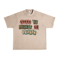 French Oak sorry my filter is broken Urban Heavy Tee - MaliasSmallBusiness