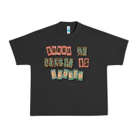 Pigment Black sorry my filter is broken Urban Heavy Tee - MaliasSmallBusiness