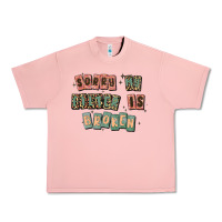 Salmon sorry my filter is broken Urban Heavy Tee - MaliasSmallBusiness