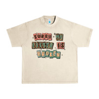 Sandshell sorry my filter is broken Urban Heavy Tee - MaliasSmallBusiness