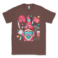Chestnut nurse with heart Classic Tee - NancyCooperArtShop