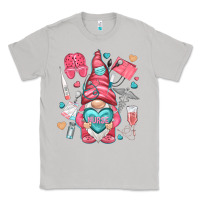 Moon Dust nurse with heart Classic Tee - NancyCooperArtShop