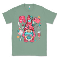 Sage nurse with heart Classic Tee - NancyCooperArtShop