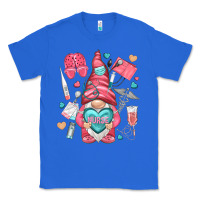 True Royal nurse with heart Classic Tee - NancyCooperArtShop
