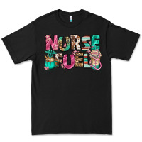 Black nurse fuel coffee cups Premium Tee - Jasminsmagicworld